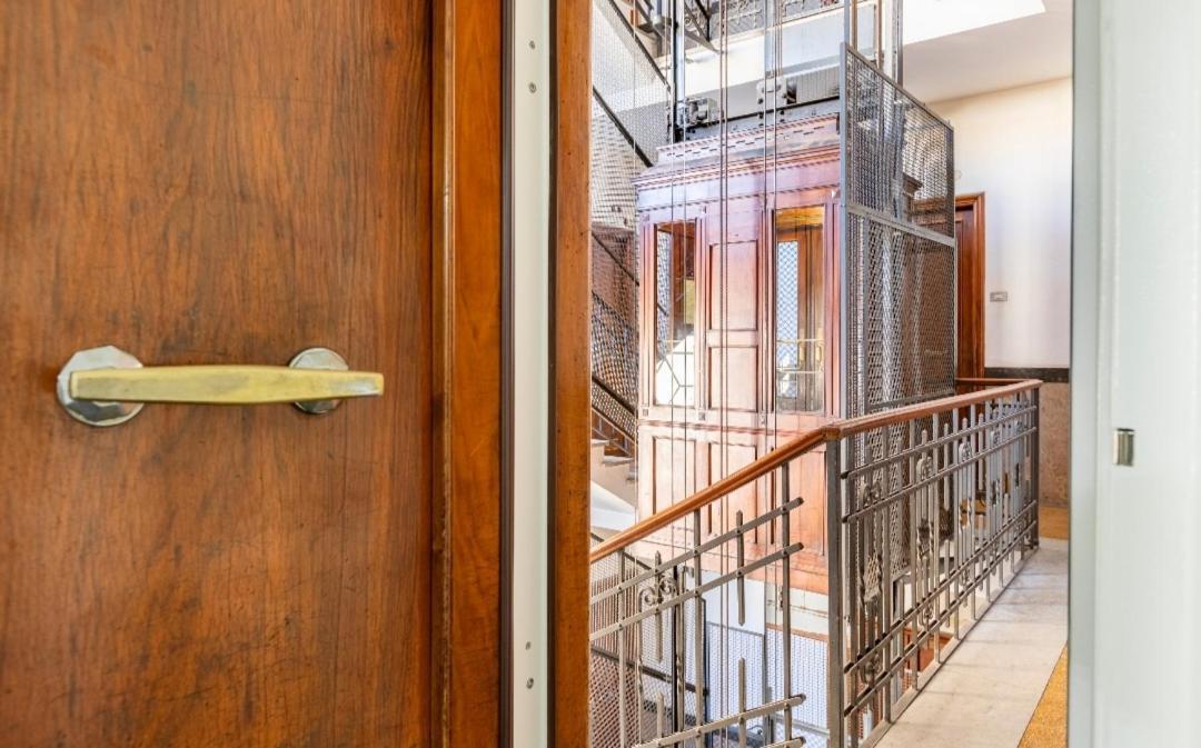 Azzurra Guest House Vaticano روما المظهر الخارجي الصورة