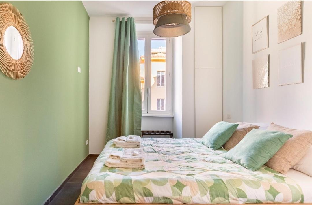 Azzurra Guest House Vaticano روما المظهر الخارجي الصورة